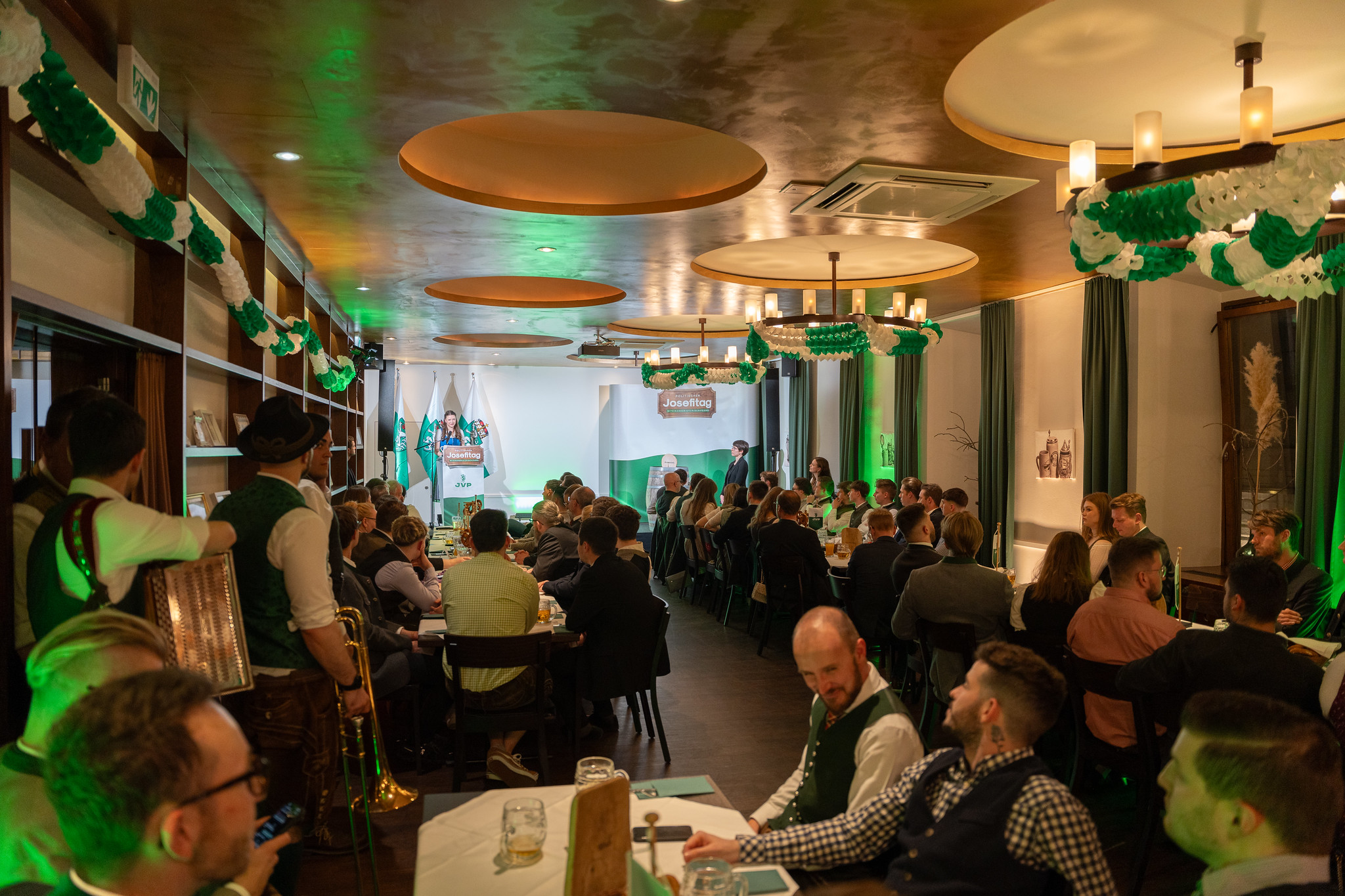 Politischer Josefitag